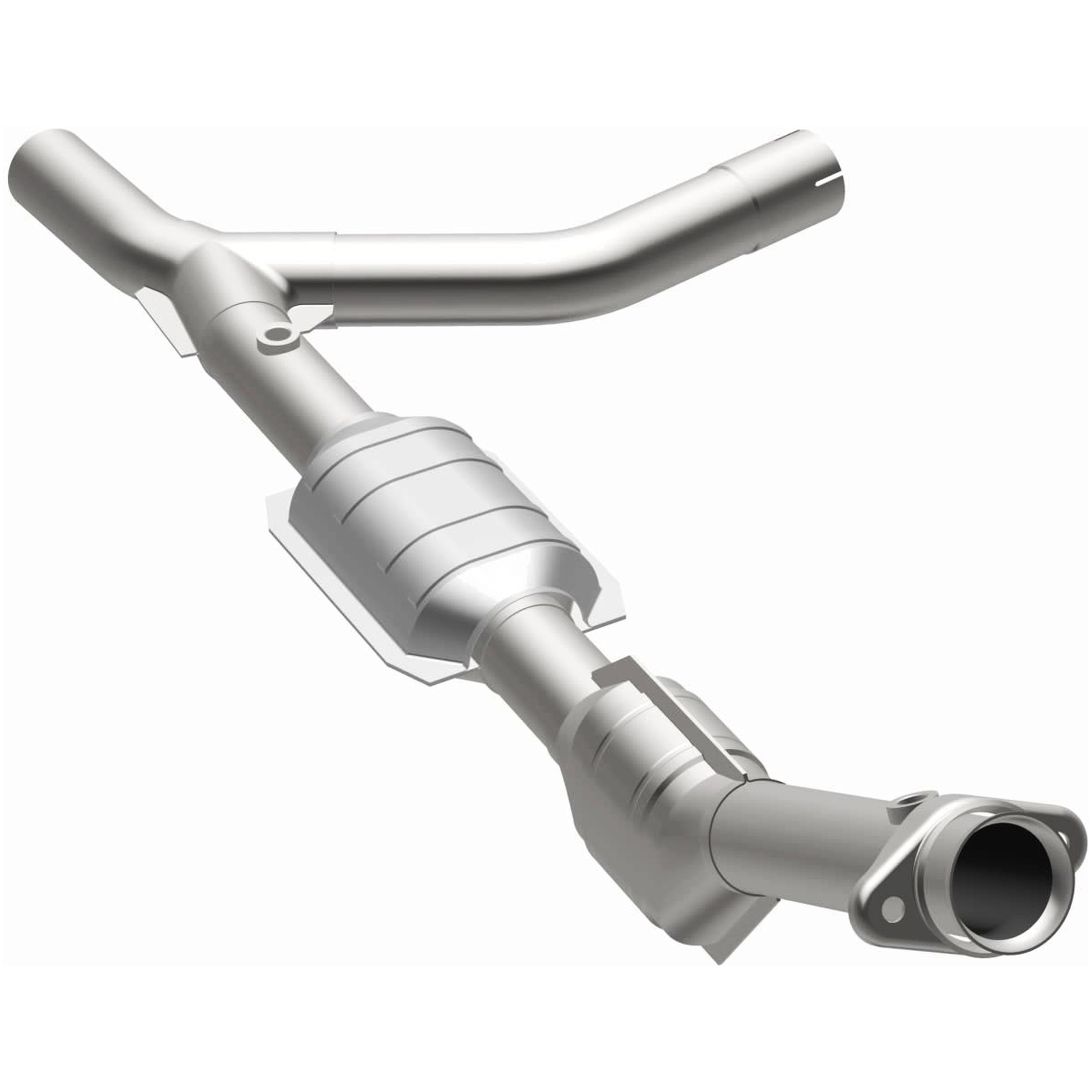 MagnaFlow California Grade CARB Compliant Direct-Fit Catalytic Converter 447157